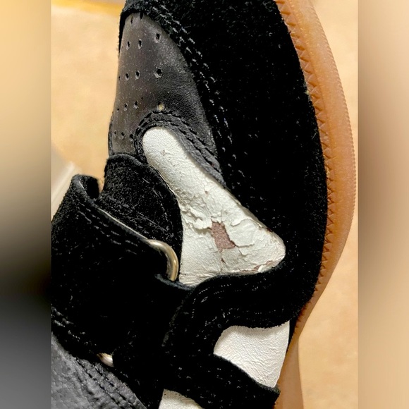 Isabel Marant suede wedge sneaker - Picture 5 of 5